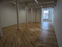 Office Space north of Bloor and Lansdowne, Newly Renovated!