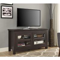 44 Inch Wood TV Console
