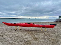 Azul Caspian Sea Kayak 15’
