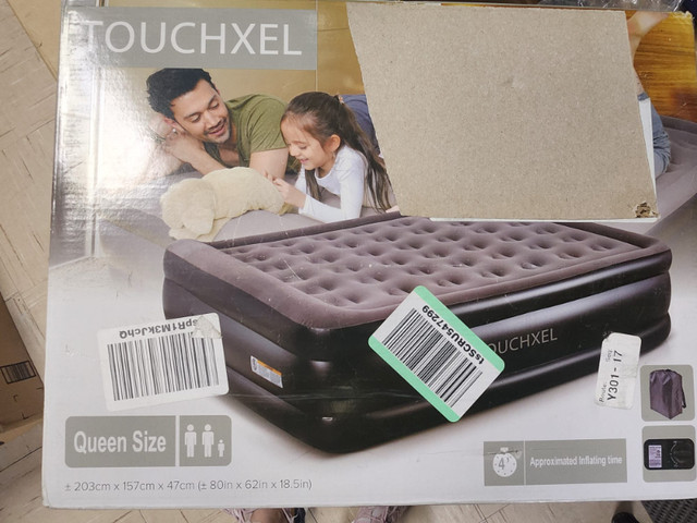 AIR MATTRESS!!! (DIFFERENT BRAND AND SIZES) in Arts & Collectibles in City of Toronto - Image 2