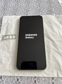 Samsung galaxy A14 dual sim