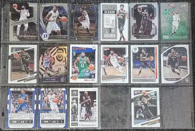 kyrie Irving basketball cards , View more