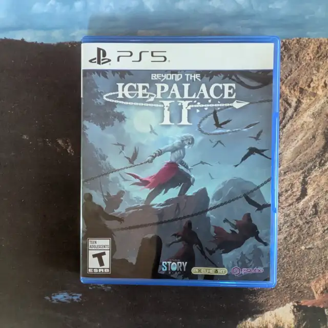 Beyond The Ice Palace 2 for PS563749434144385120
