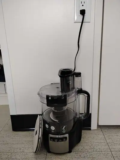 Hamilton Beach Food Processor , View more