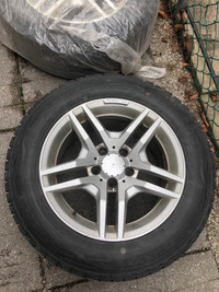  16 inch summer, and/or winter rims and tires