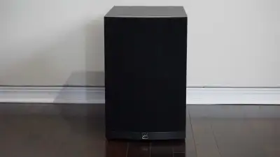 JVC Powered Subwoofer (SXPW650V.2), View more
