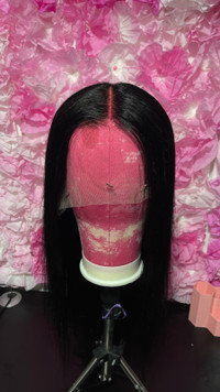 26 Inch HD Lace Frontal Wig