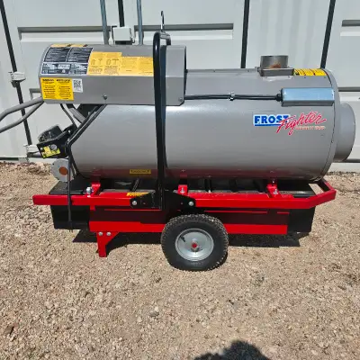 Flagro and Frost Fighter Herman Nelson Heaters RECONDITIONED, View more