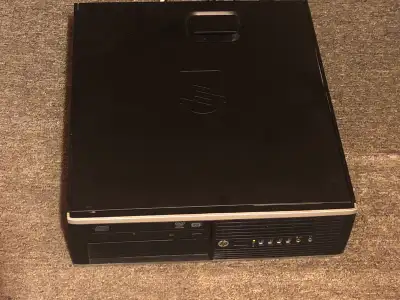 Hp Elite desktop pc, View more
