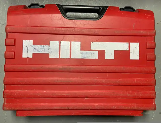 ✅  Case Only for Hilti TE 50 & SDS Max Rotary Hammers in Power Tools in Mississauga / Peel Region - Image 3