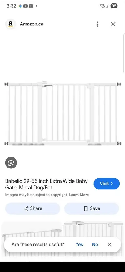 Babelio Baby Gate, View more