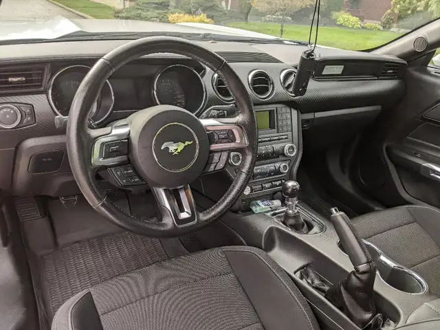 2017 MUSTANG EXCELLENT CONDITION580120386659297286