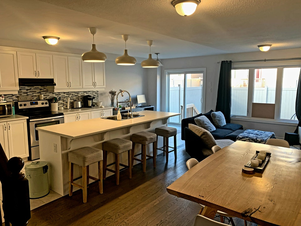 Townhouse for Rent Stittsville 3