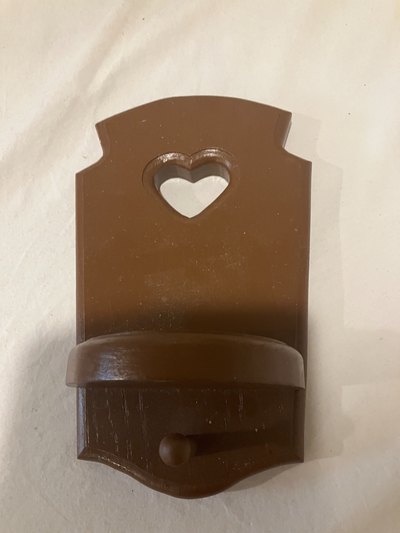 Small Heart Shelf, View more