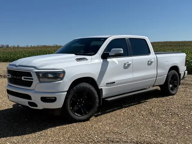2023 Ram 1500 Sport