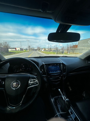 2013 Cadillac ATS