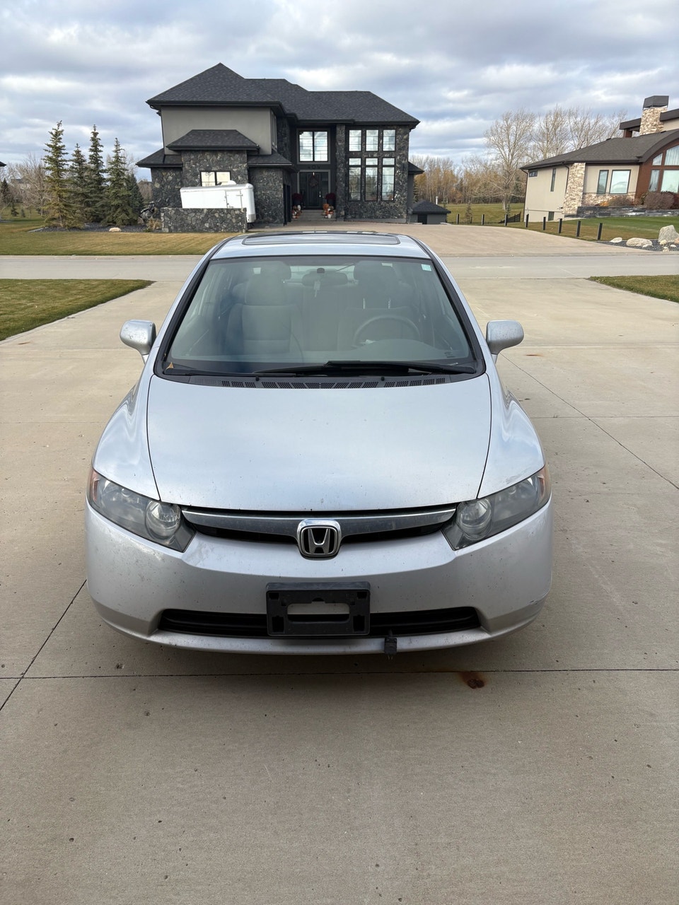 Conditionally sold 2007 Honda Civic | Cars & Trucks | Saskatoon | Free ...