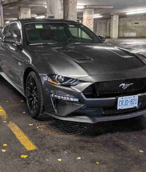 2019 Ford Mustang GT