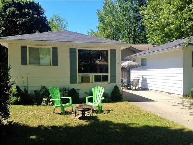 2 Bedroom Cottage -Apt. Short Term Rental Port Elgin