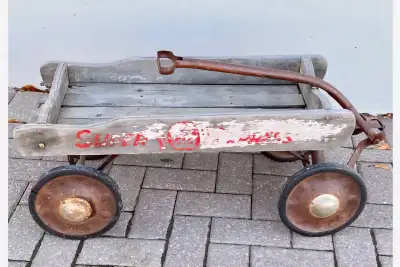 looking for wagon , View more