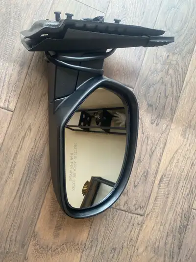 Passenger power door mirror fit Chevy, GMC 2007-2013 See the photo mention all kind of truck fit or...