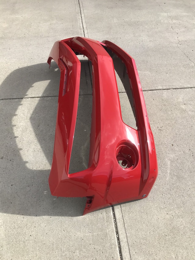 2010 2011 2012 2013 Chevrolet Chevy Camaro Front Bumper Auto Body
