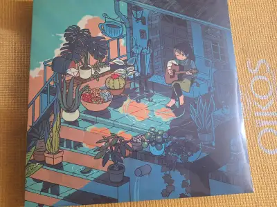 Japanese Grooves Vinyl Record New Sealed By Fried Rice, View more