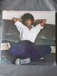 Joan Armatrading:To The Limit (Lp)