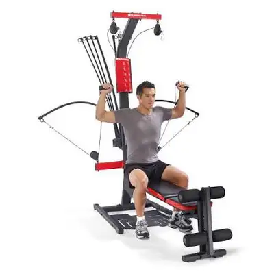 Bowflex Home Gym – Full Body Workout Machine , View more
