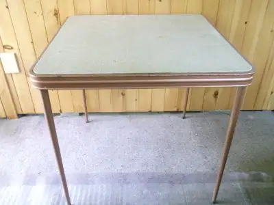 Table pliante., View more