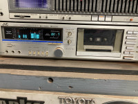 Jvc cassette