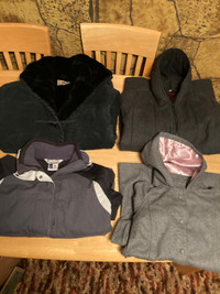 Ladies and Youth Winters Coats 