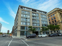 Nice condo in Old Montreal for rent
