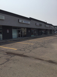 COMMERCIAL SPACE FOR LEASE IN BUSY MALL ON HIGH TRAFFIC STREET!