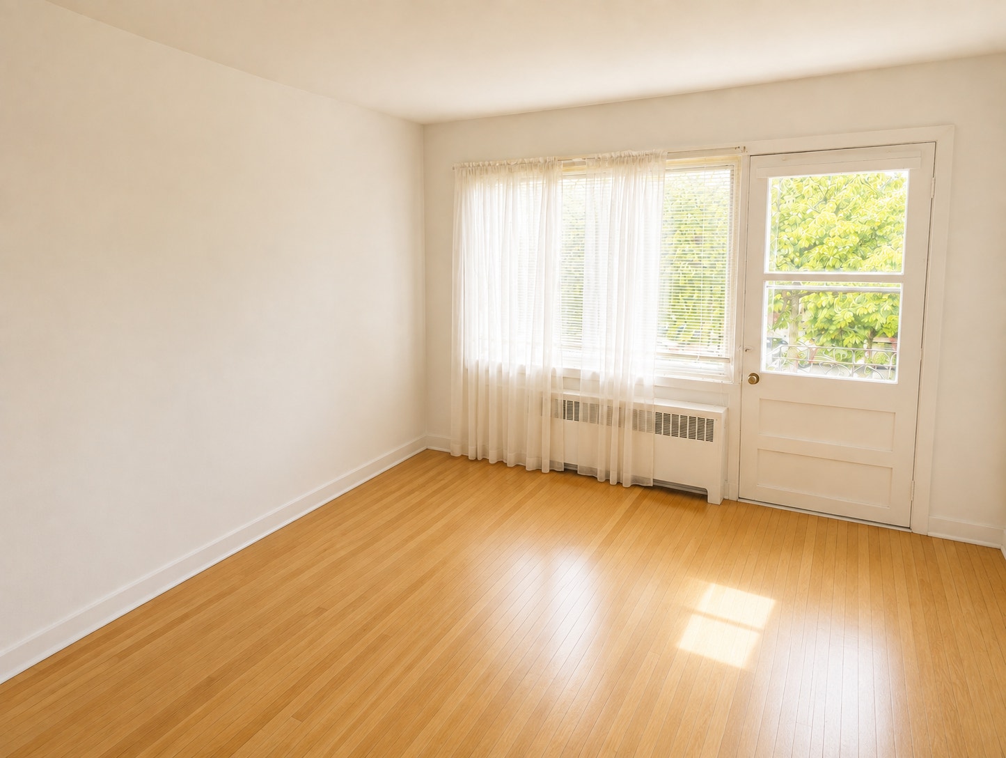 1 Bedroom 1 Bathroom - Ahunsic Cartierville — photo 1