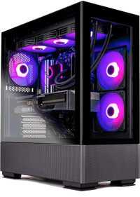 Skytech Azure Gaming PC Desktop – Intel Core i7 12700F 2.1 GHz,