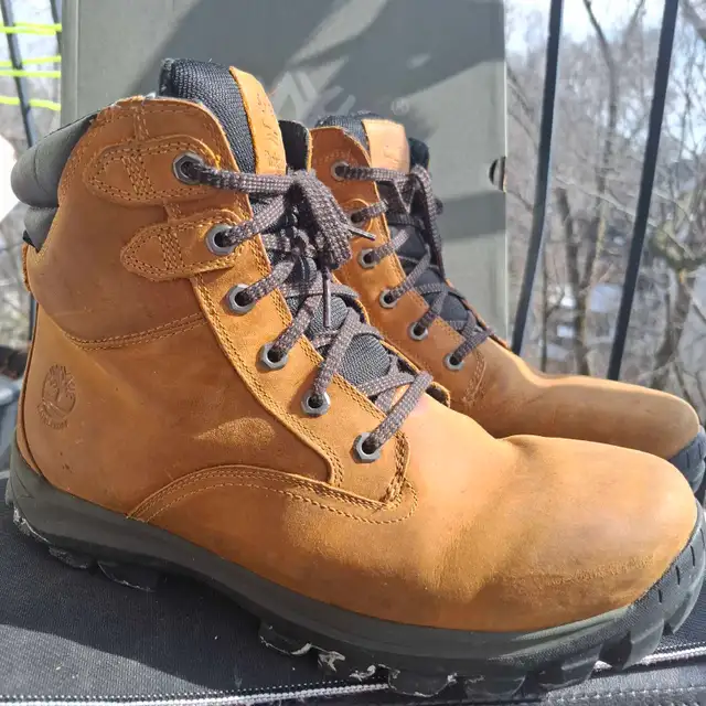 timberland boots size 13 in Men's Shoes in City of Toronto - Image 6