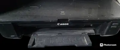 Vintage Canon Pixma printer. I deliver!, View more
