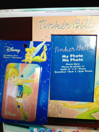 Tinkerbell New frame and light casing