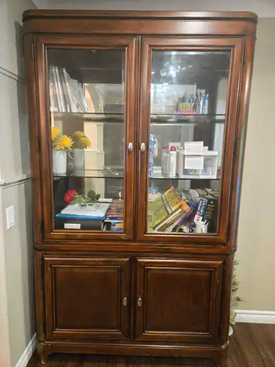 Hutch cabinet, View more