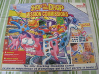 Jeu Mission commissions / Shop'til you drop