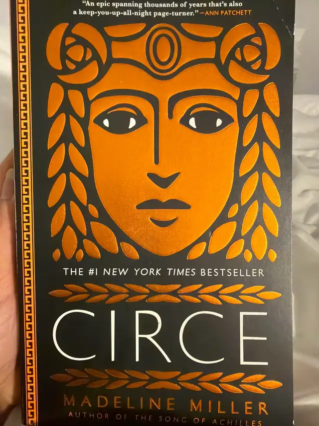 CIRCE - Madeline Miller 