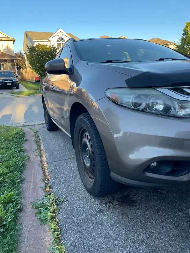 Nissan SUV in Cars & Trucks in Cambridge - Image 3