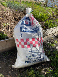 Chicken manure available -peninsula Hfx