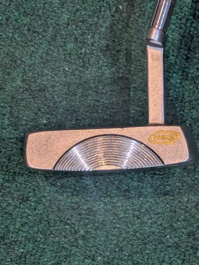 YES! Penny Putter with Golf Pride Tour Sensor Grip, View more