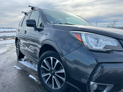2018 Forester 2.0XT Limited; Loaded w Only 107K kms!