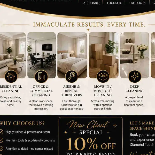 Professional House Cleaning | FREE Quotes