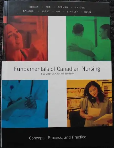Fundamentals of Canadian Nursing, View more