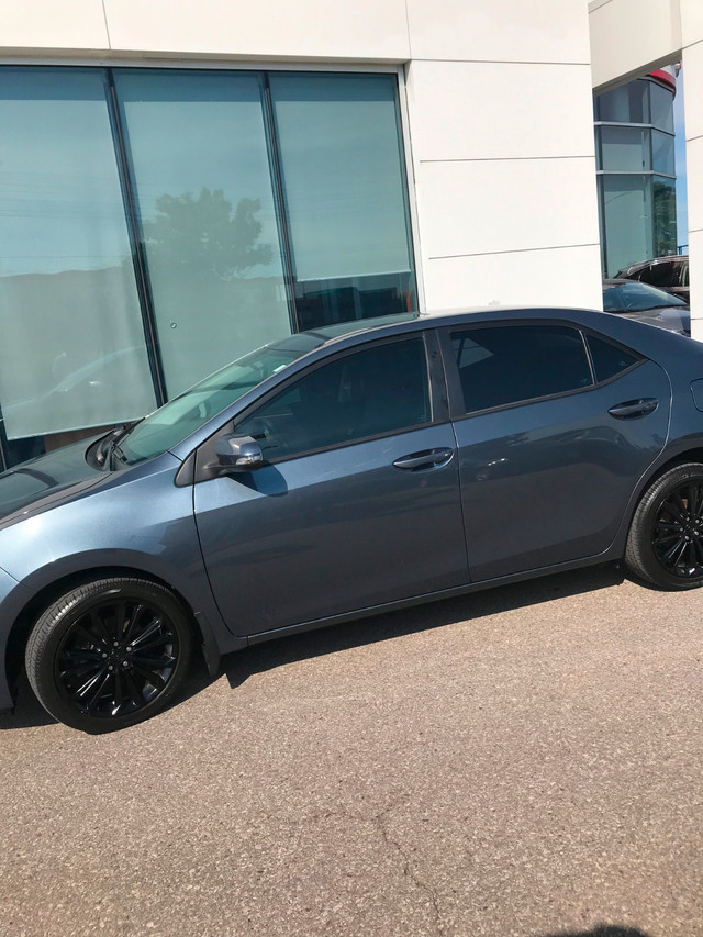 2015 Toyota Corolla Sport Limited in Cars & Trucks in St. Catharines - Image 2