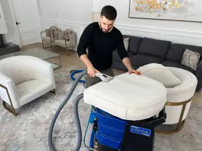 Carpet and couch and mattress cleaning , View more